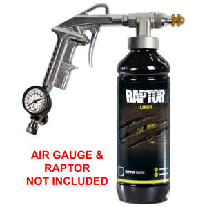 Raptor Coat VN GUN BOTTLE